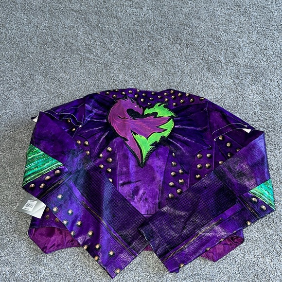 Disney Decedents dress up Jacket - Picture 4 of 4